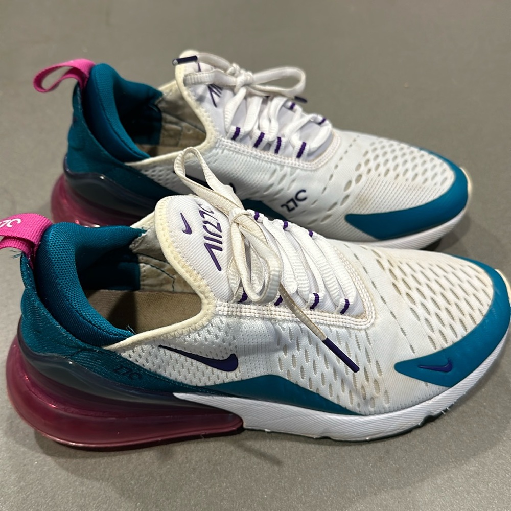 Nike air max women’s 7.5